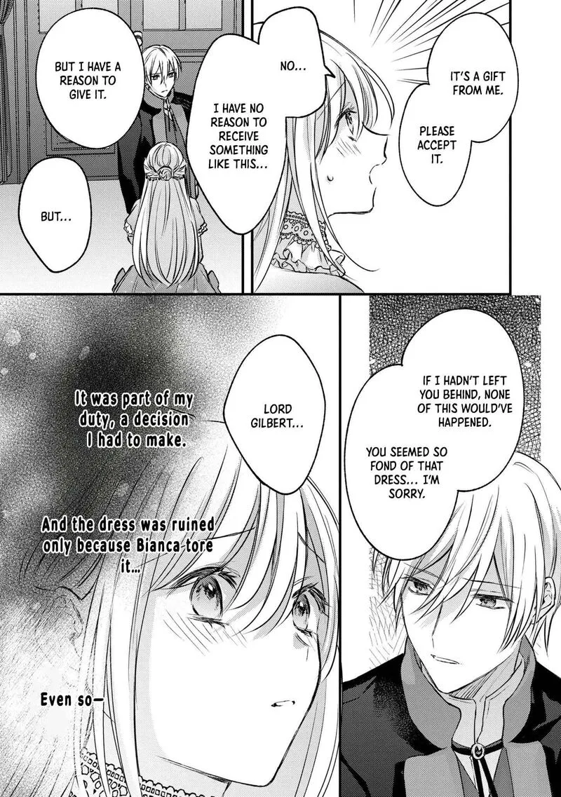 Suterare Danshaku Reijou wa Kurokishi-sama no Oki ni Iri Chapter 7 page 24