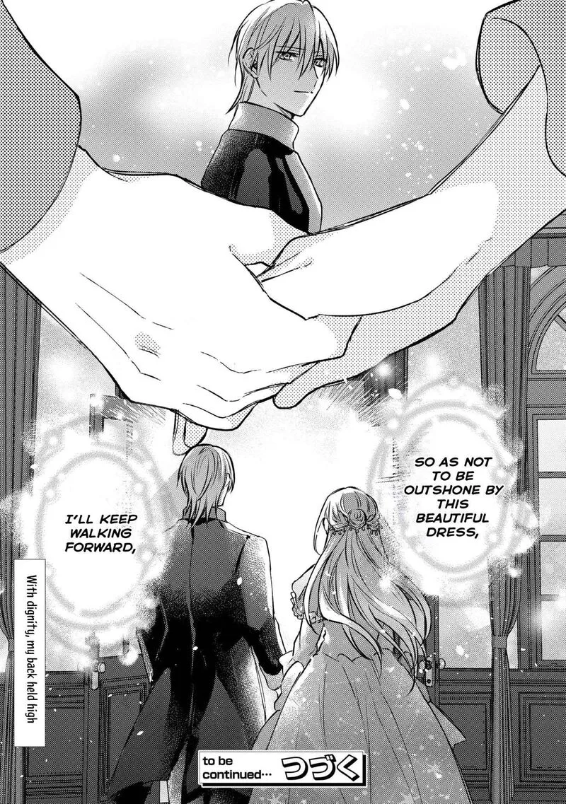 Suterare Danshaku Reijou wa Kurokishi-sama no Oki ni Iri Chapter 7 page 26