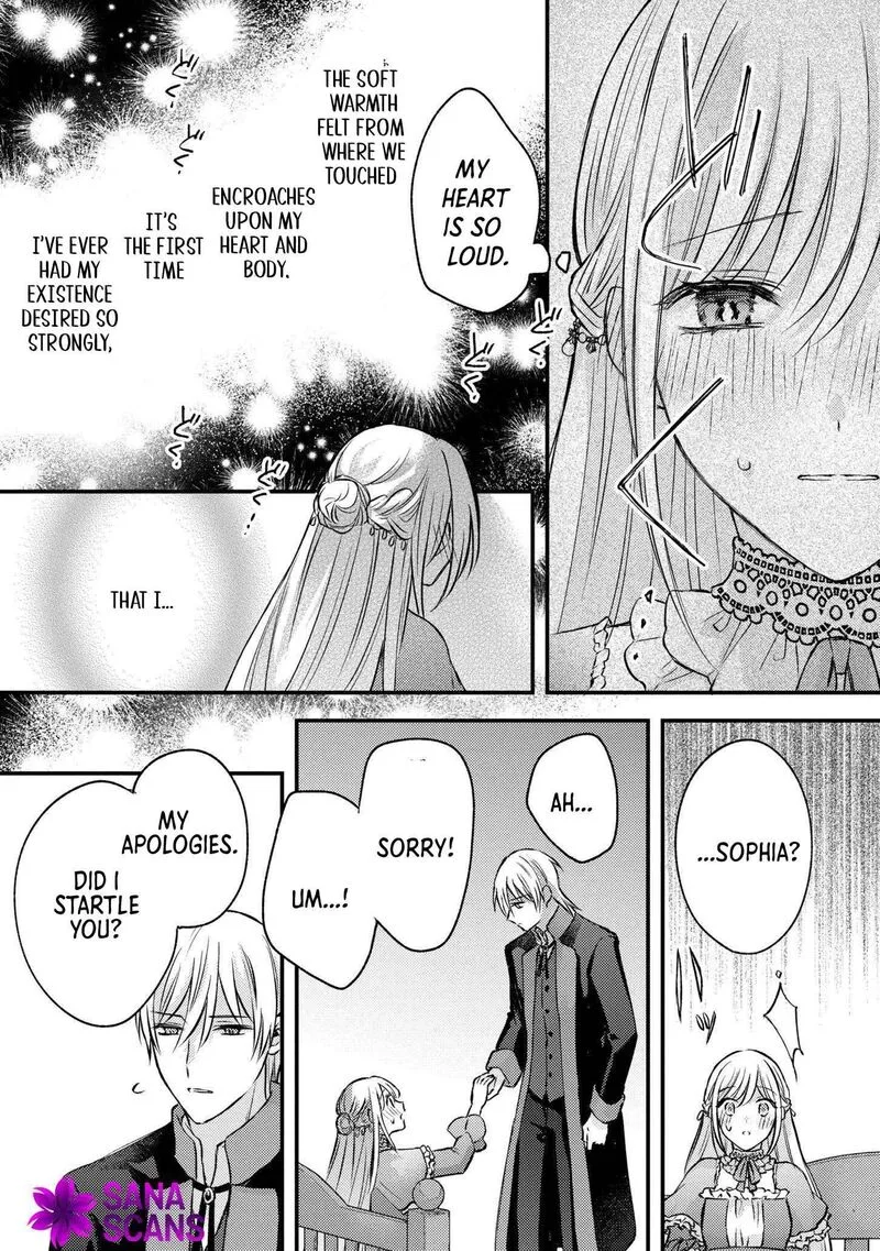 Suterare Danshaku Reijou wa Kurokishi-sama no Oki ni Iri Chapter 8 page 28