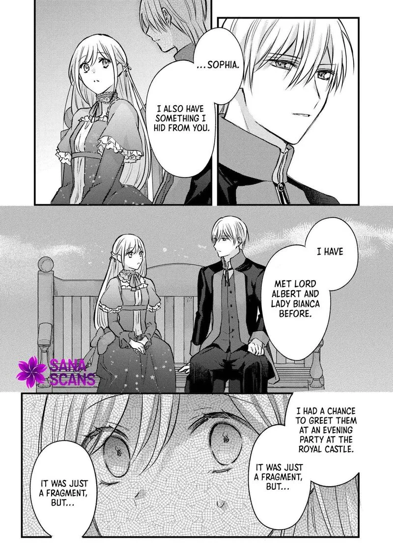 Suterare Danshaku Reijou wa Kurokishi-sama no Oki ni Iri Chapter 8 page 18