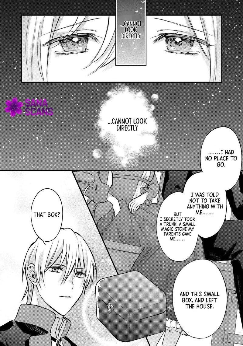 Suterare Danshaku Reijou wa Kurokishi-sama no Oki ni Iri Chapter 8 page 15