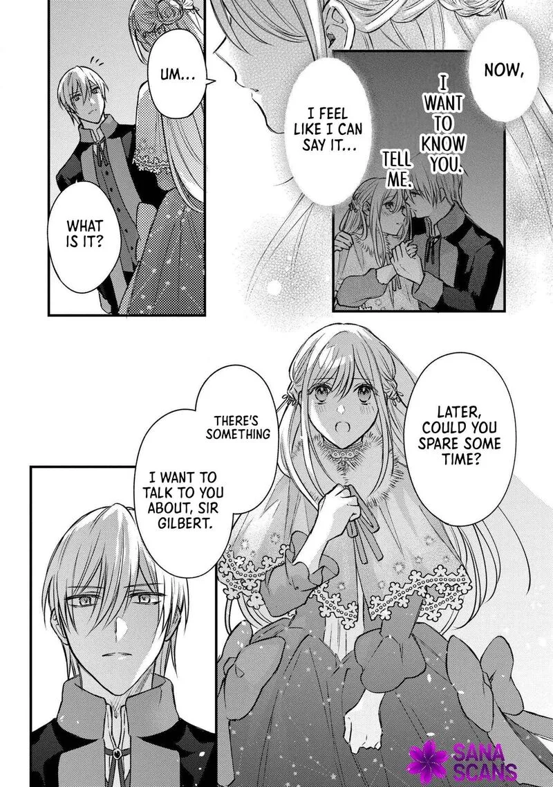 Suterare Danshaku Reijou wa Kurokishi-sama no Oki ni Iri Chapter 8 page 3