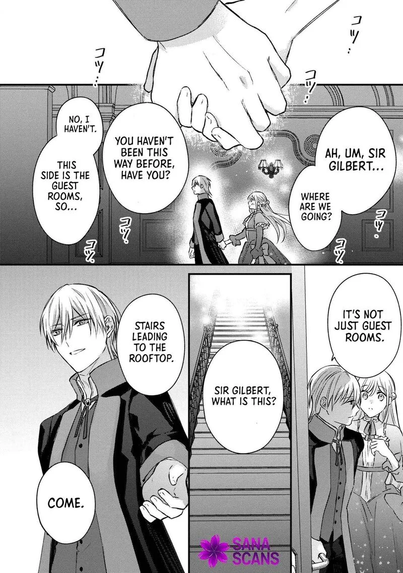 Suterare Danshaku Reijou wa Kurokishi-sama no Oki ni Iri Chapter 8 page 7