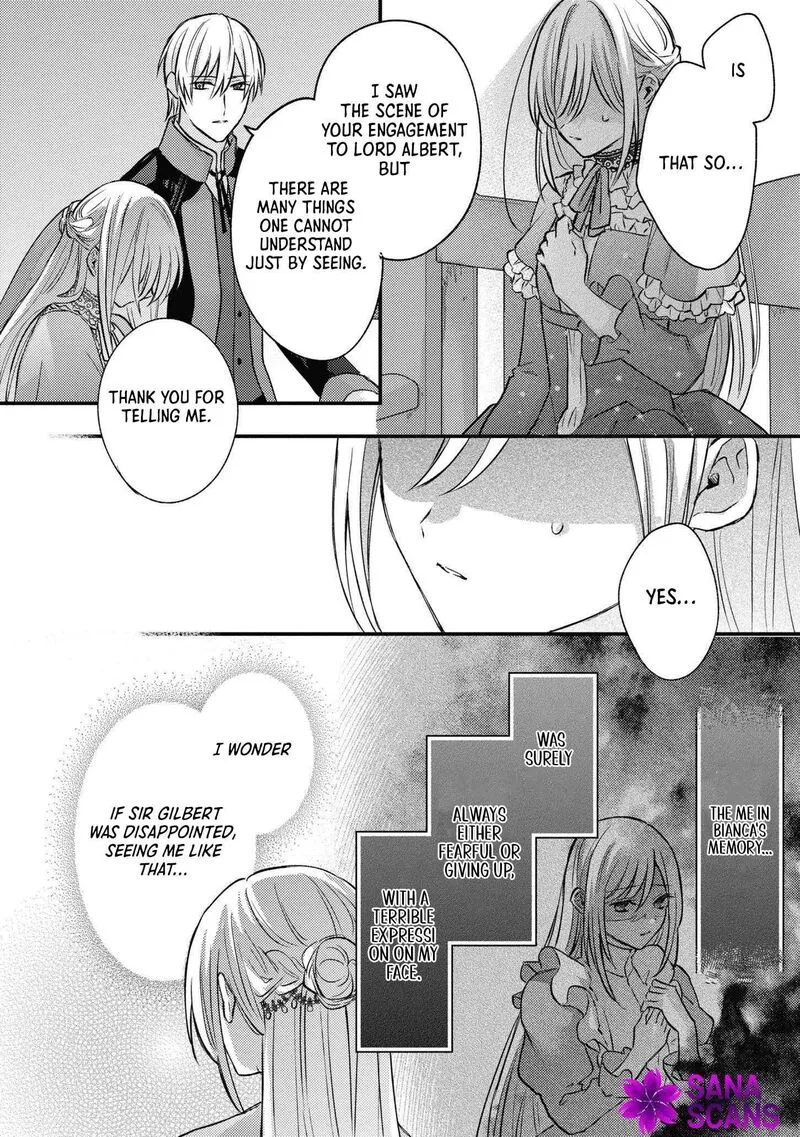 Suterare Danshaku Reijou wa Kurokishi-sama no Oki ni Iri Chapter 8 page 19