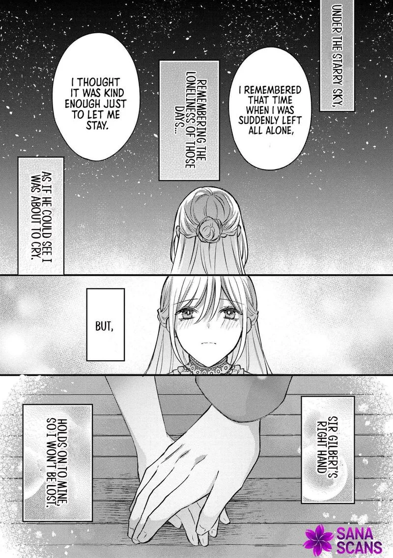 Suterare Danshaku Reijou wa Kurokishi-sama no Oki ni Iri Chapter 8 page 12