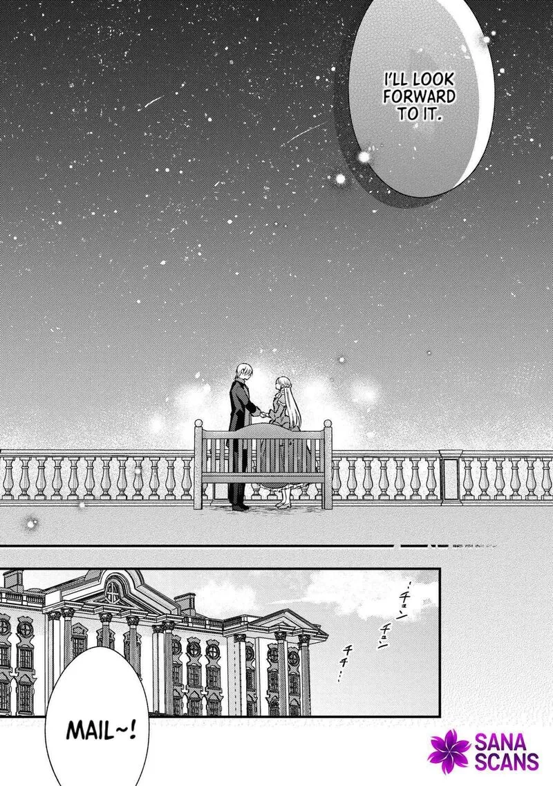 Suterare Danshaku Reijou wa Kurokishi-sama no Oki ni Iri Chapter 8 page 30