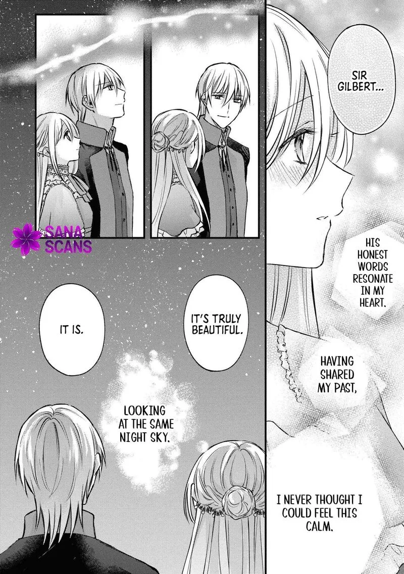 Suterare Danshaku Reijou wa Kurokishi-sama no Oki ni Iri Chapter 8 page 21