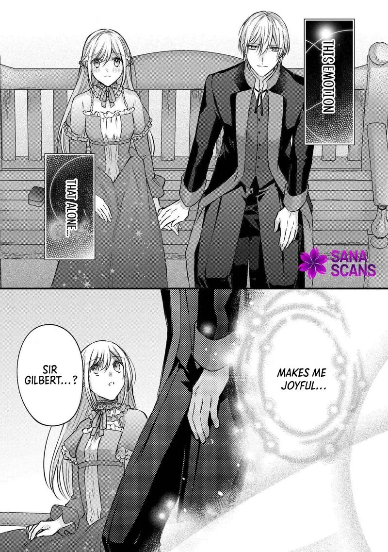 Suterare Danshaku Reijou wa Kurokishi-sama no Oki ni Iri Chapter 8 page 22