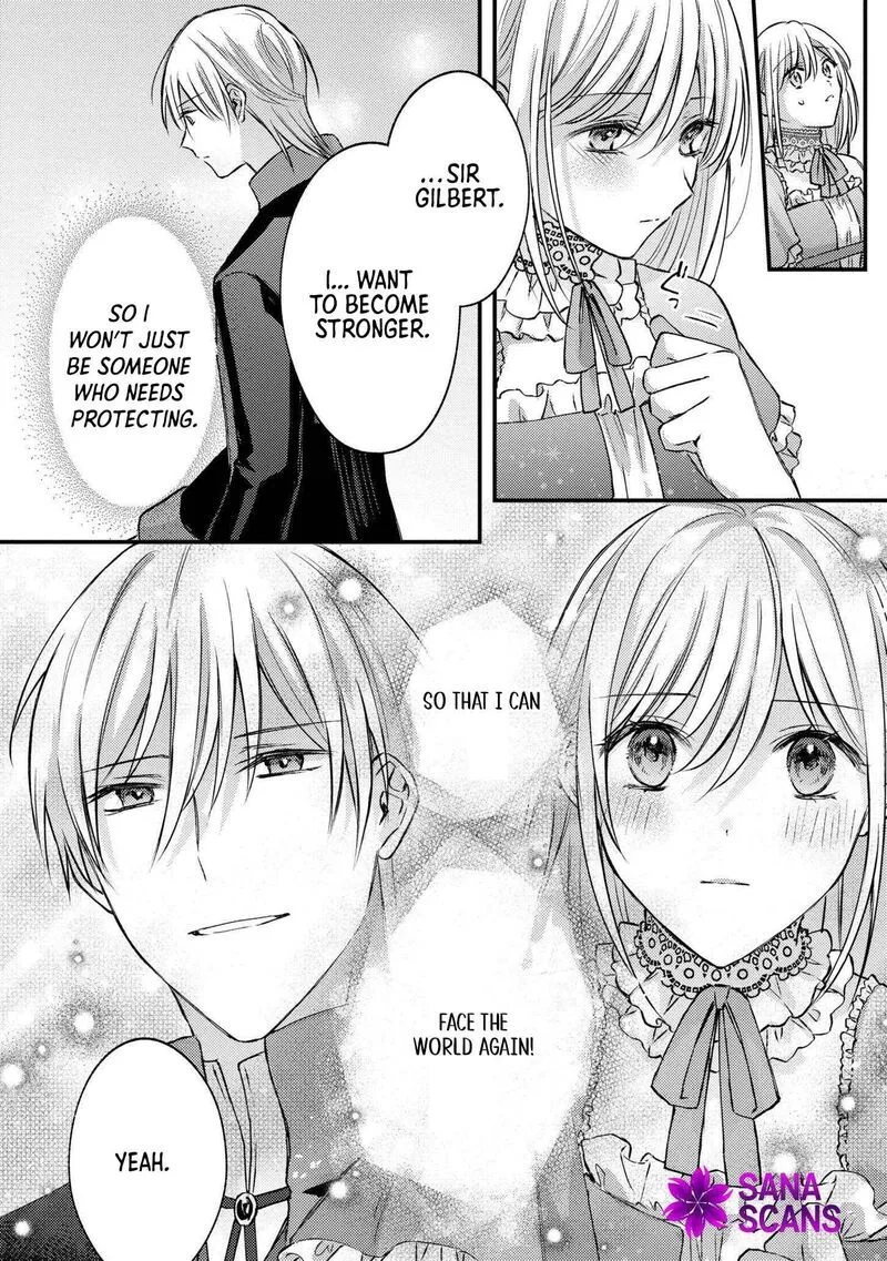 Suterare Danshaku Reijou wa Kurokishi-sama no Oki ni Iri Chapter 8 page 29