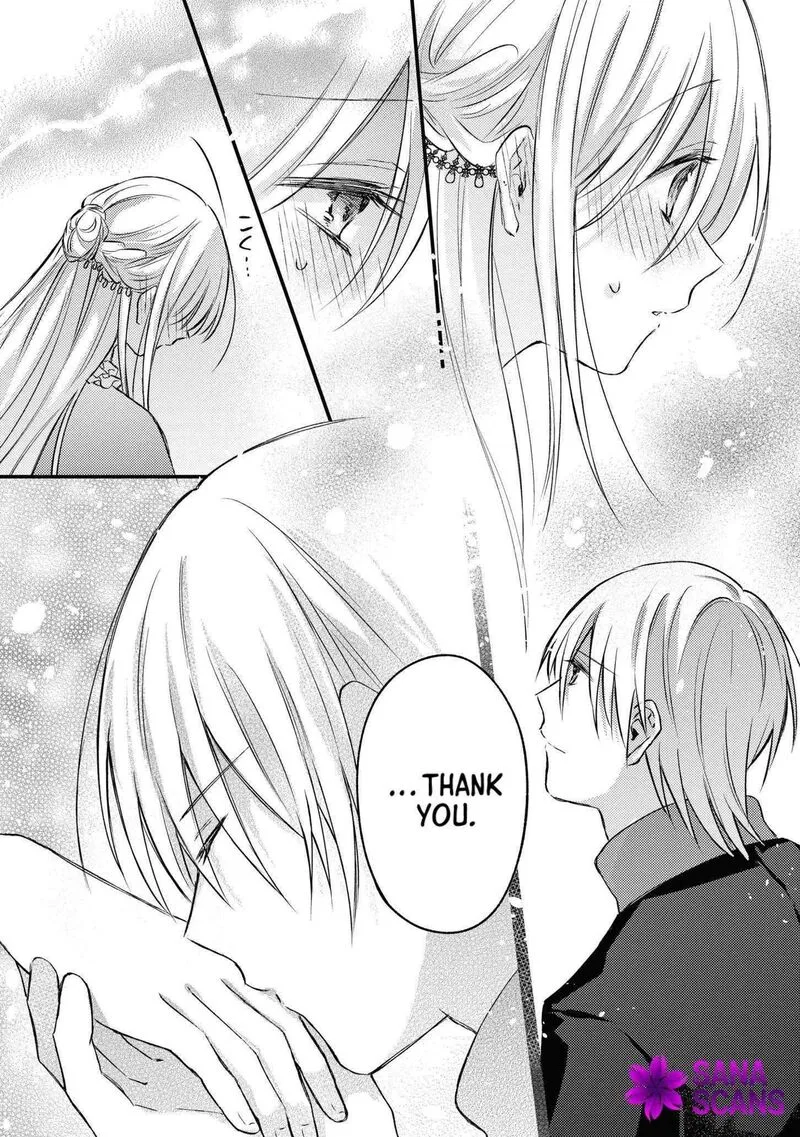 Suterare Danshaku Reijou wa Kurokishi-sama no Oki ni Iri Chapter 8 page 27