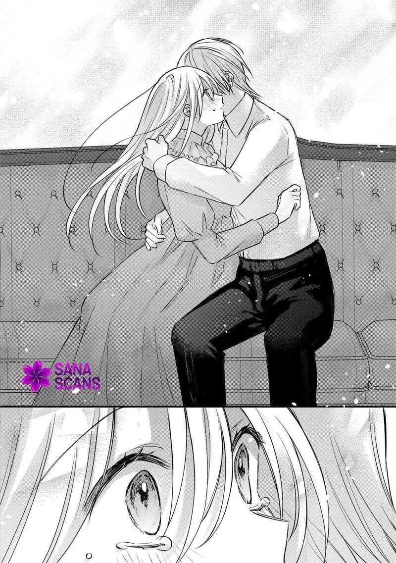 Suterare Danshaku Reijou wa Kurokishi-sama no Oki ni Iri Chapter 9 page 24