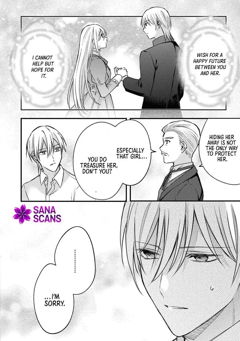 Suterare Danshaku Reijou wa Kurokishi-sama no Oki ni Iri Chapter 9 page 10