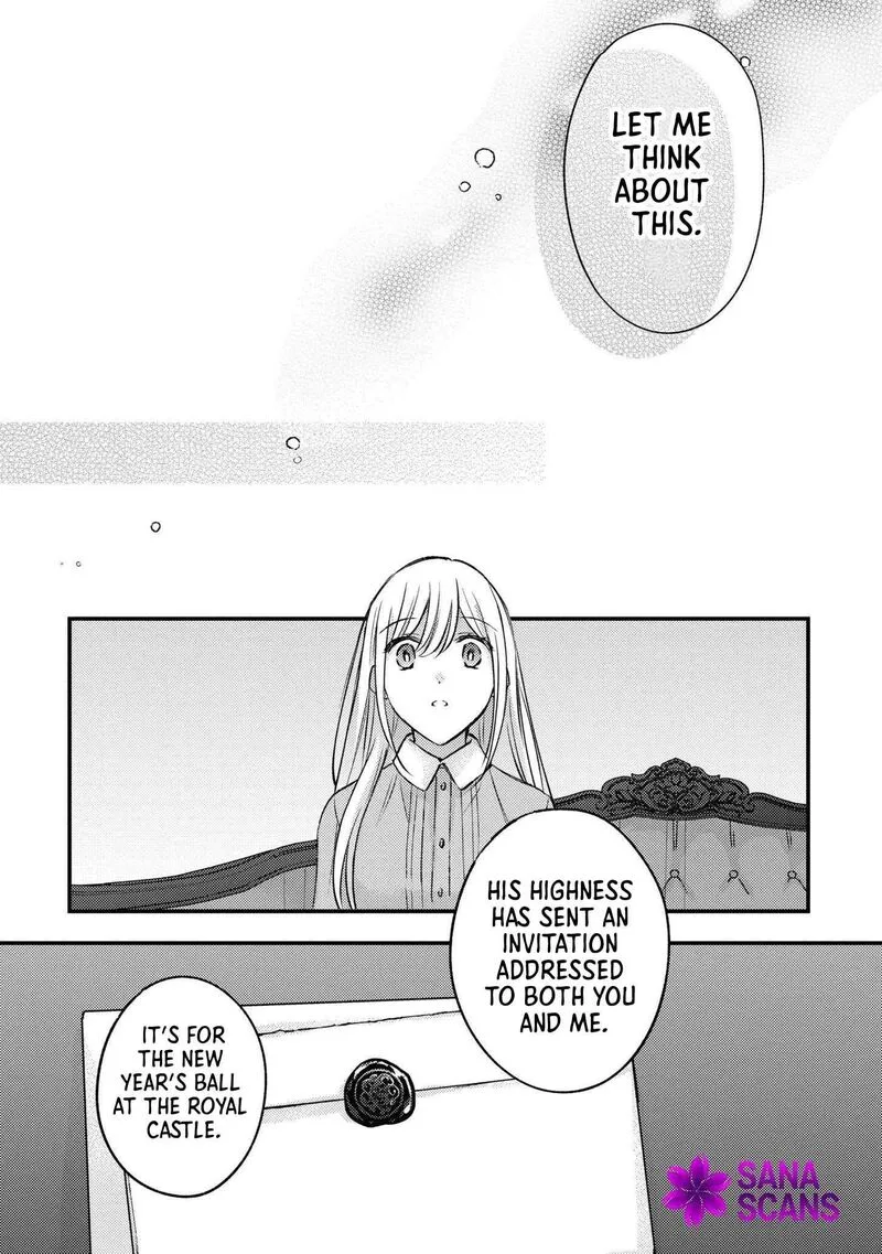 Suterare Danshaku Reijou wa Kurokishi-sama no Oki ni Iri Chapter 9 page 11