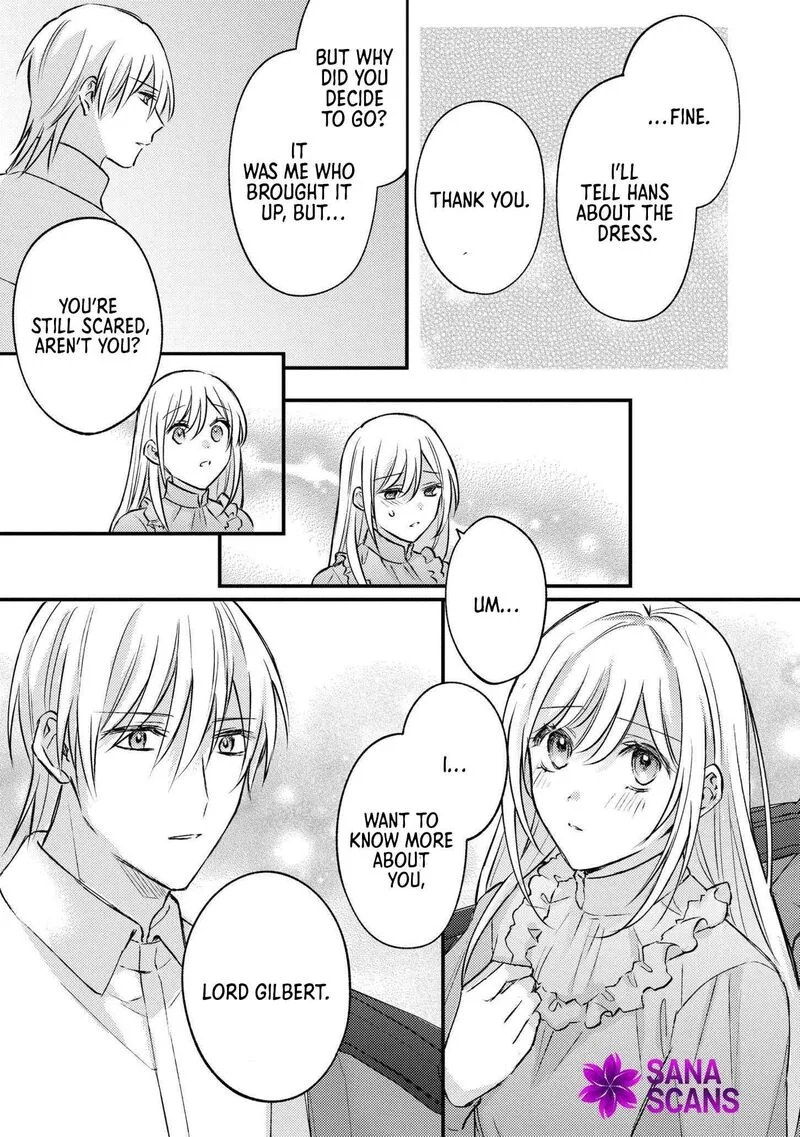 Suterare Danshaku Reijou wa Kurokishi-sama no Oki ni Iri Chapter 9 page 21