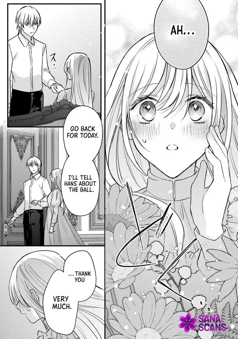 Suterare Danshaku Reijou wa Kurokishi-sama no Oki ni Iri Chapter 9 page 27