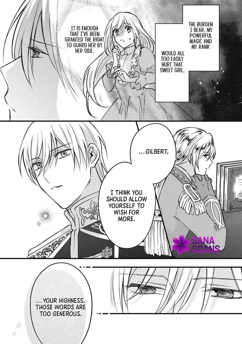 Suterare Danshaku Reijou wa Kurokishi-sama no Oki ni Iri Chapter 9 page 5