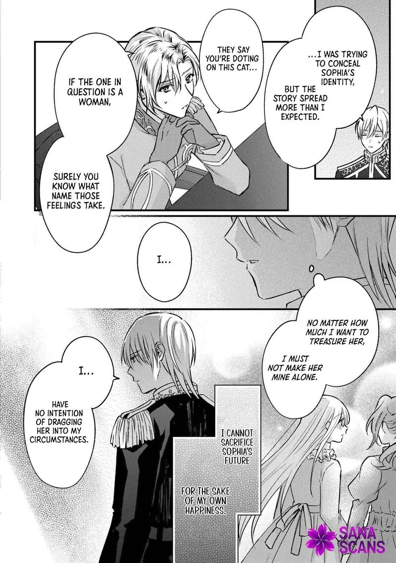 Suterare Danshaku Reijou wa Kurokishi-sama no Oki ni Iri Chapter 9 page 4