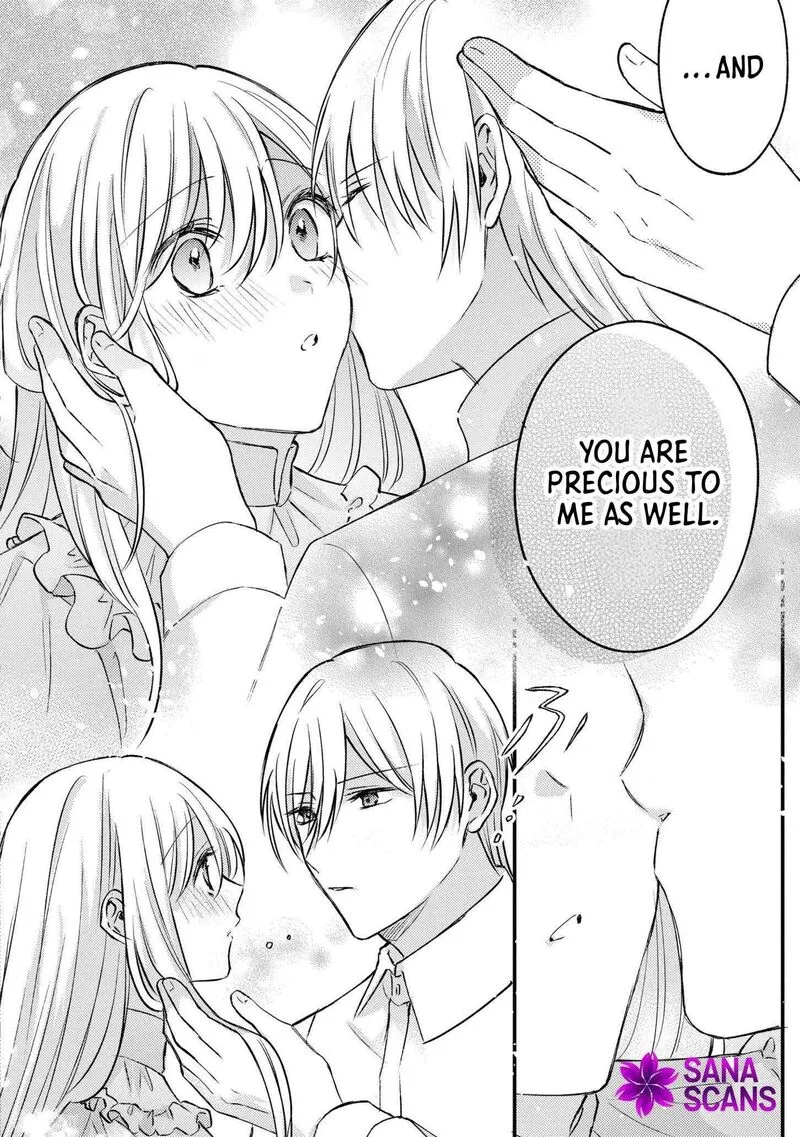 Suterare Danshaku Reijou wa Kurokishi-sama no Oki ni Iri Chapter 9 page 26