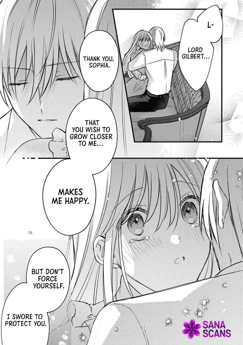 Suterare Danshaku Reijou wa Kurokishi-sama no Oki ni Iri Chapter 9 page 25