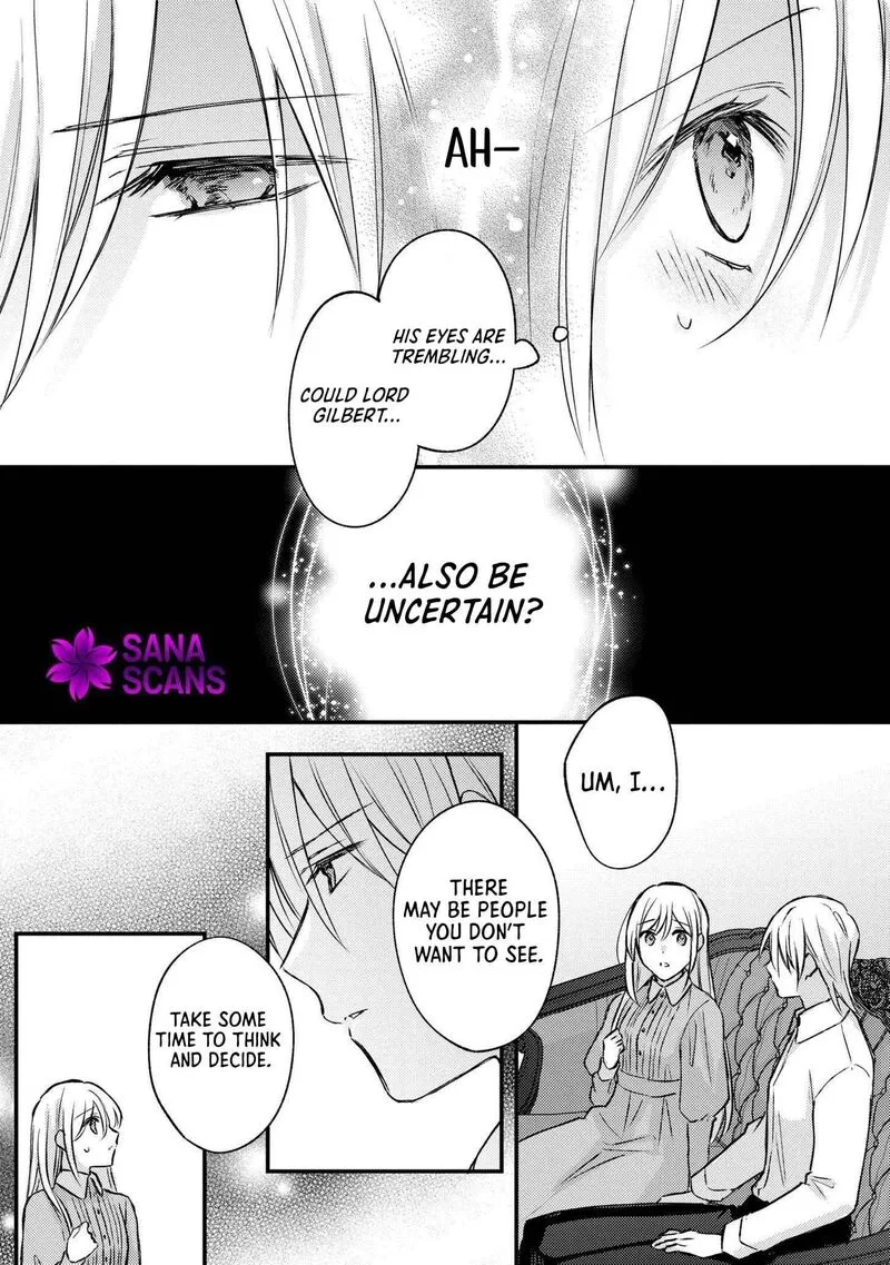 Suterare Danshaku Reijou wa Kurokishi-sama no Oki ni Iri Chapter 9 page 13
