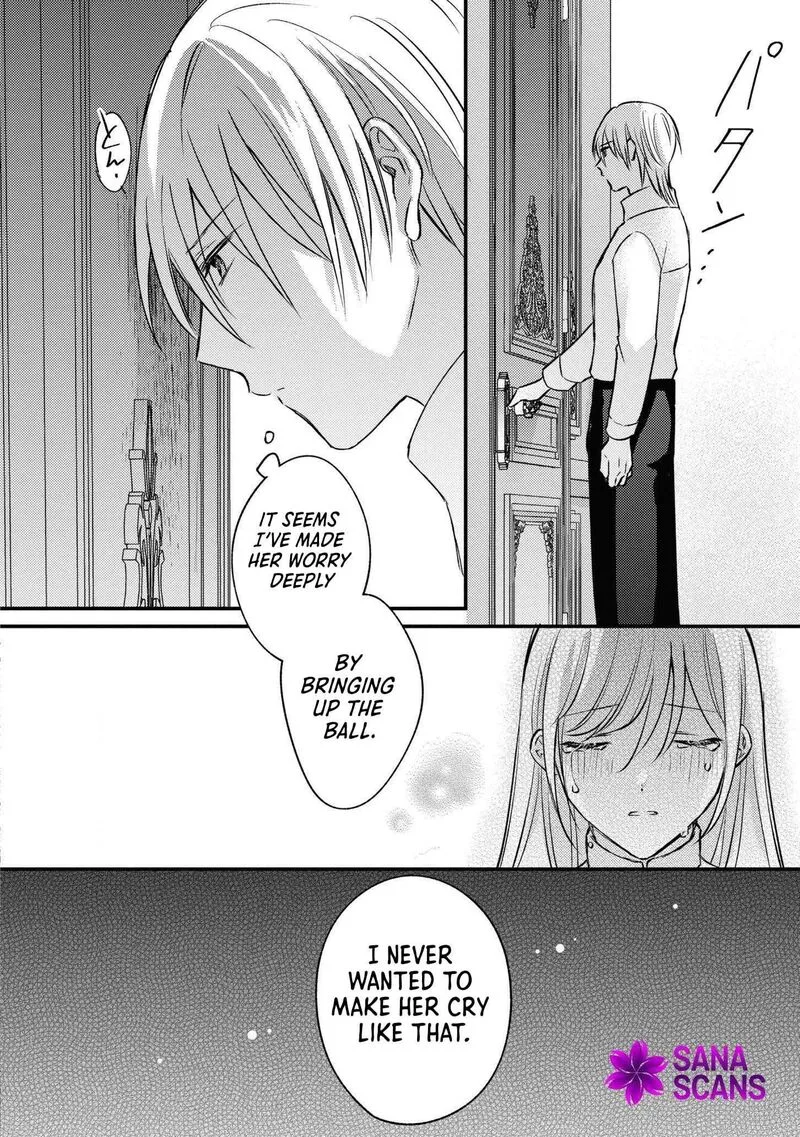 Suterare Danshaku Reijou wa Kurokishi-sama no Oki ni Iri Chapter 9 page 28