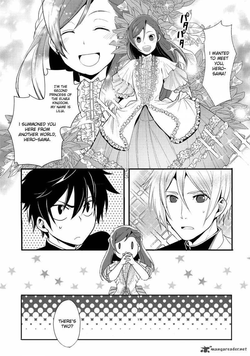 Suterare Yuusha wa Kitakuchuu Chapter 1 page 5