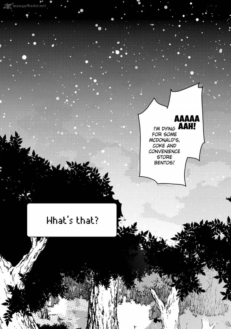 Suterare Yuusha wa Kitakuchuu Chapter 1 page 32