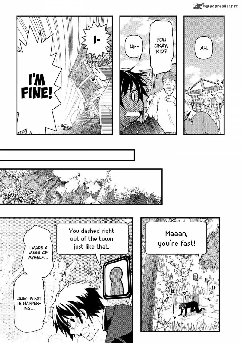 Suterare Yuusha wa Kitakuchuu Chapter 1 page 13