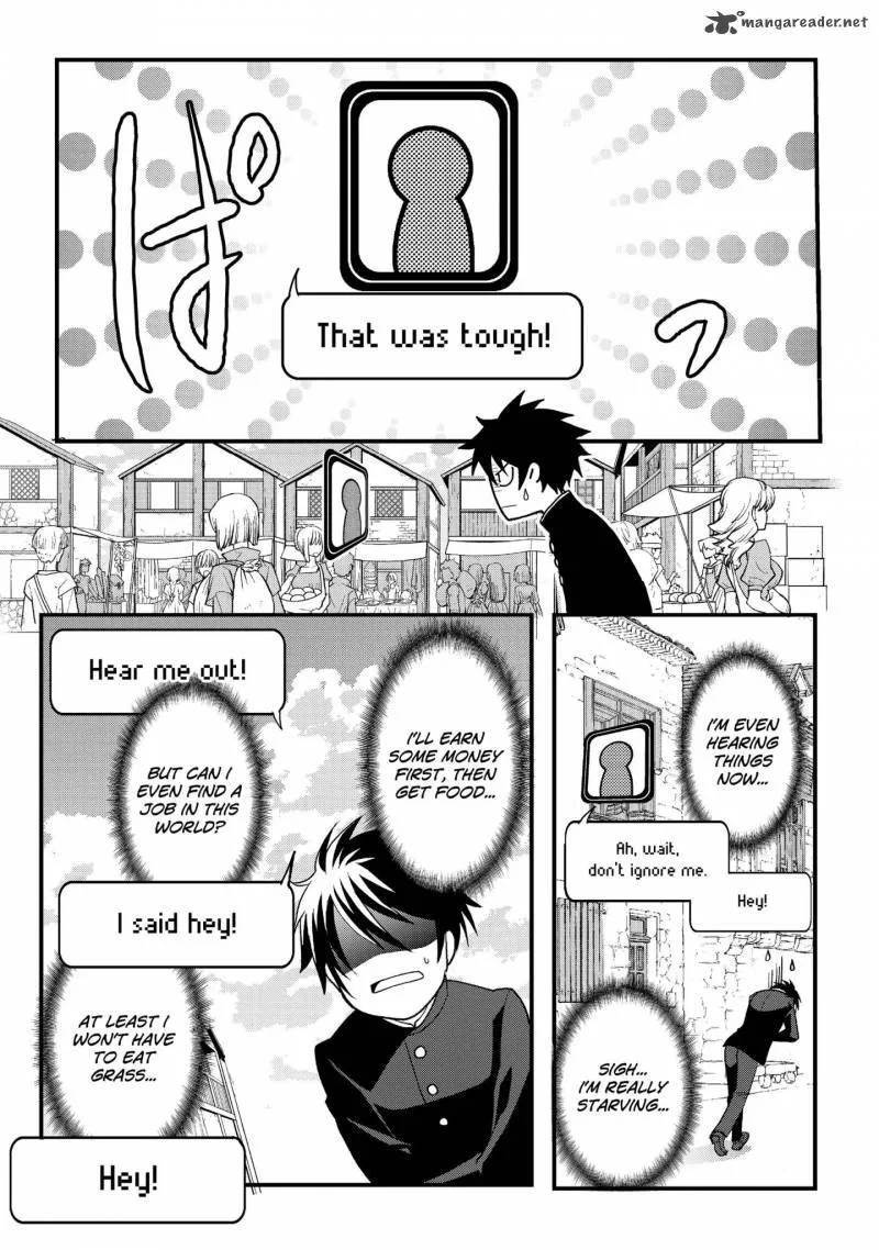 Suterare Yuusha wa Kitakuchuu Chapter 1 page 11