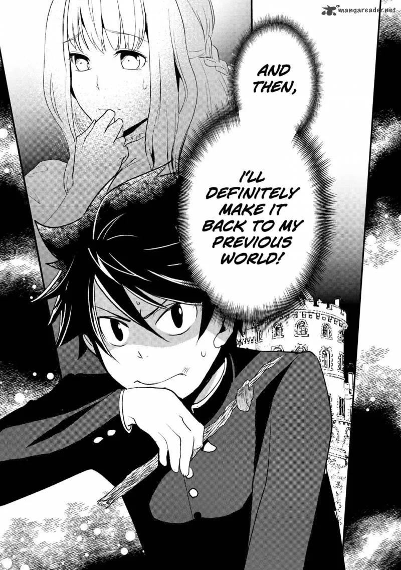 Suterare Yuusha wa Kitakuchuu Chapter 1 page 31