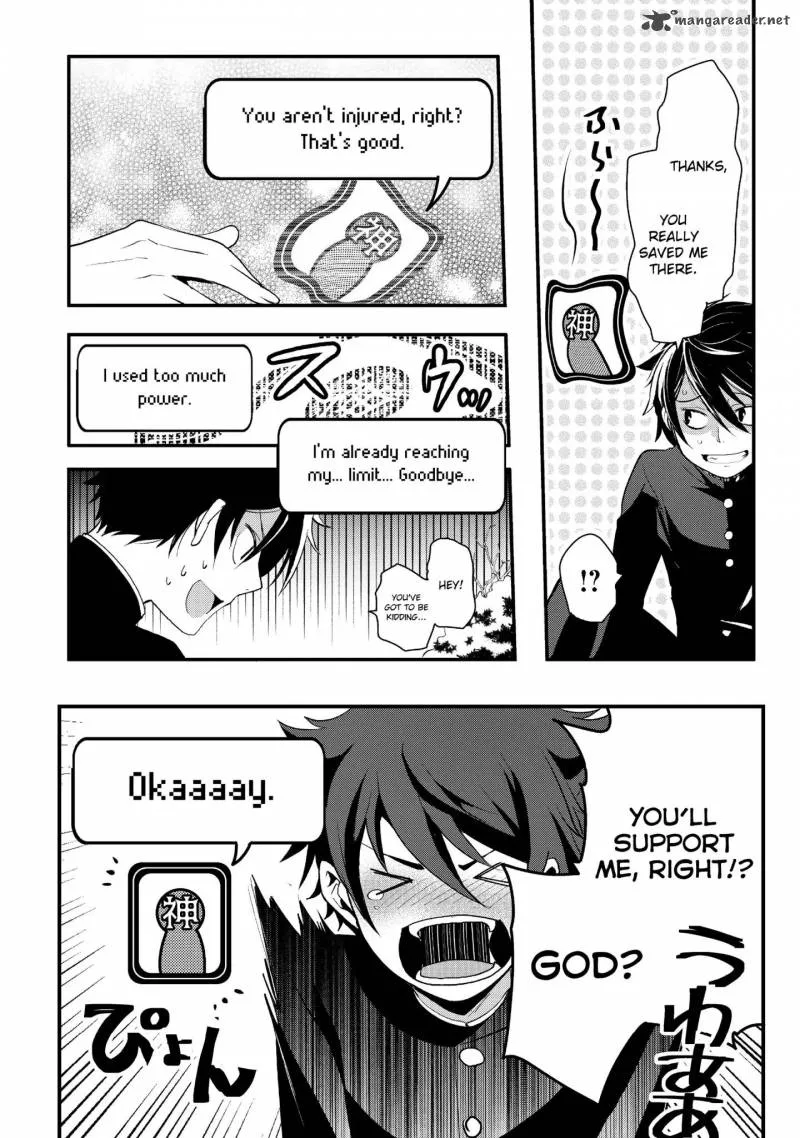 Suterare Yuusha wa Kitakuchuu Chapter 1 page 23