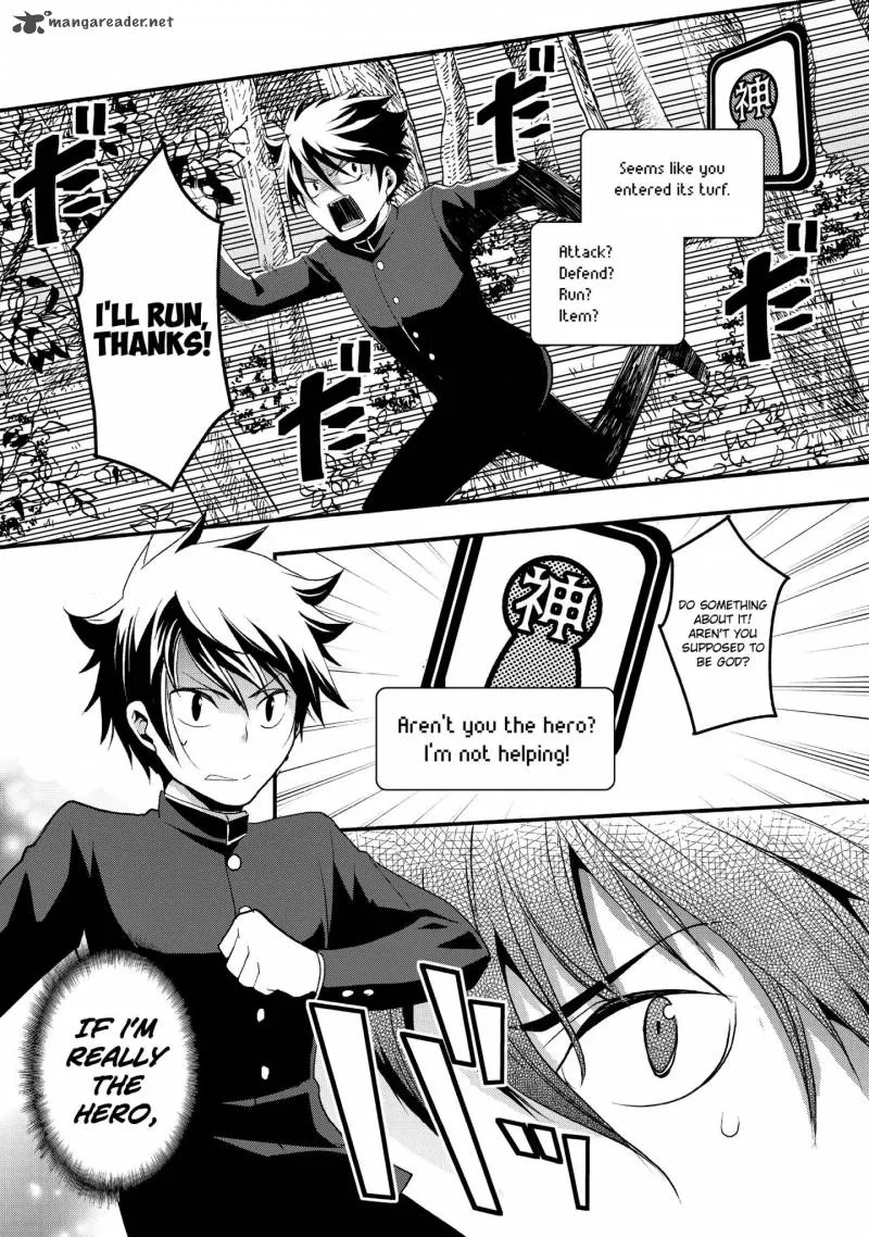 Suterare Yuusha wa Kitakuchuu Chapter 1 page 19