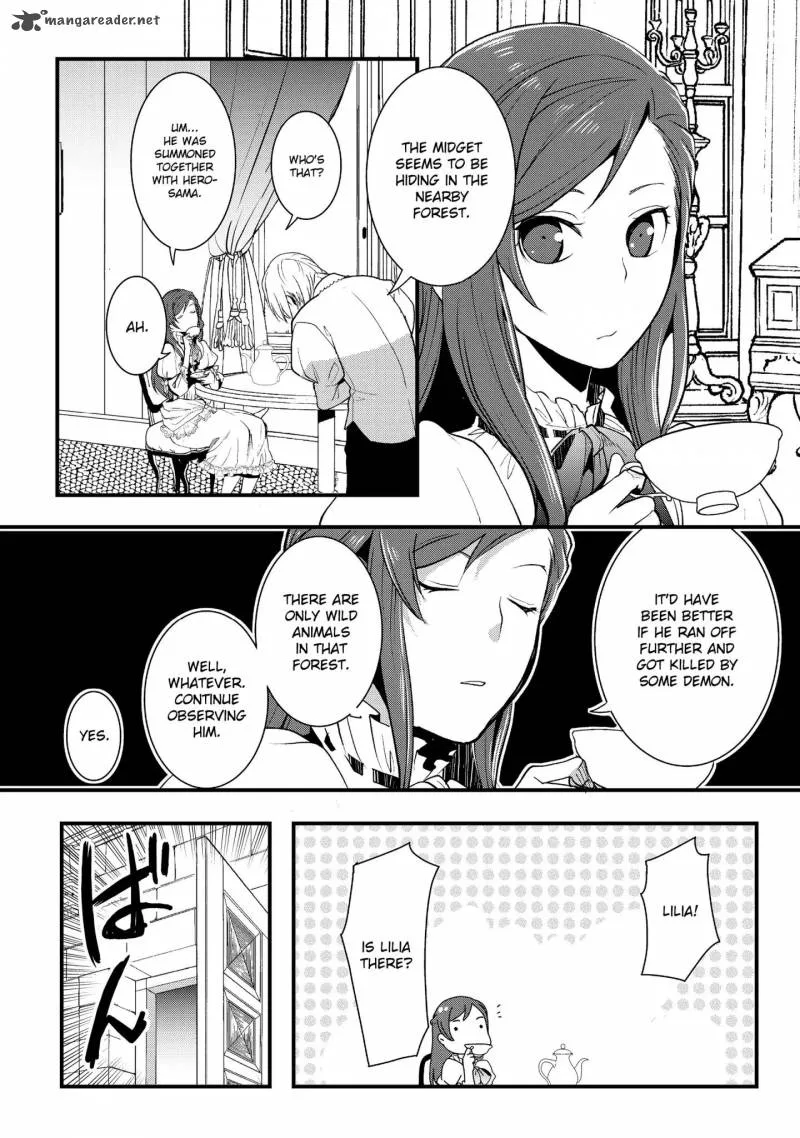 Suterare Yuusha wa Kitakuchuu Chapter 1 page 26
