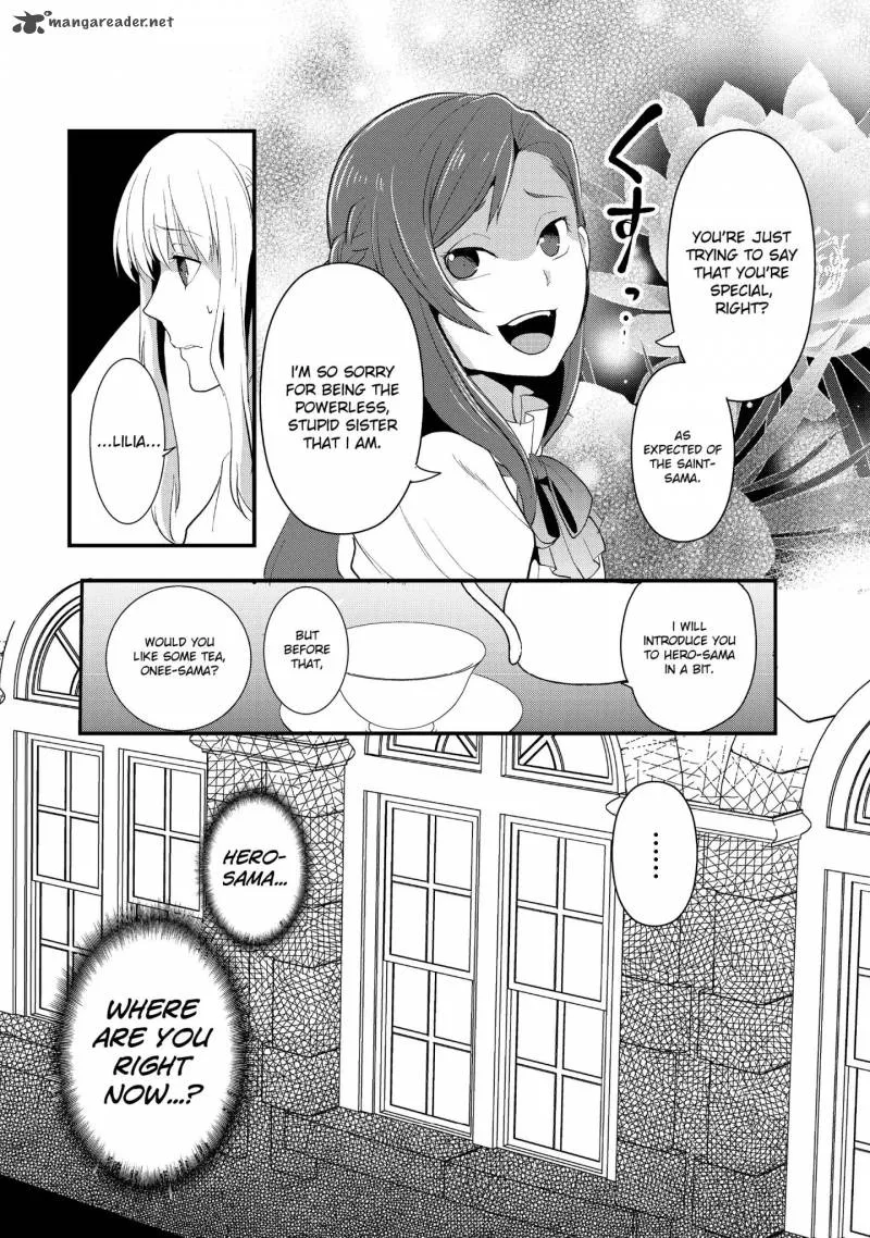 Suterare Yuusha wa Kitakuchuu Chapter 1 page 28