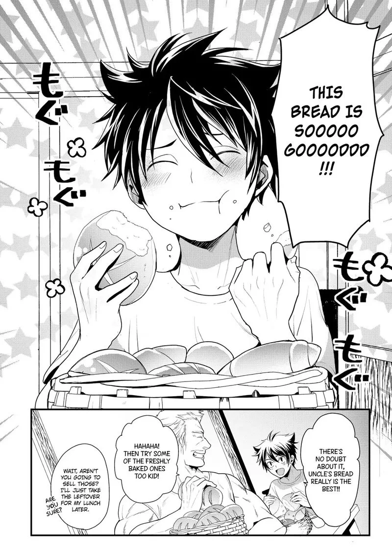 Suterare Yuusha wa Kitakuchuu Chapter 2 page 2