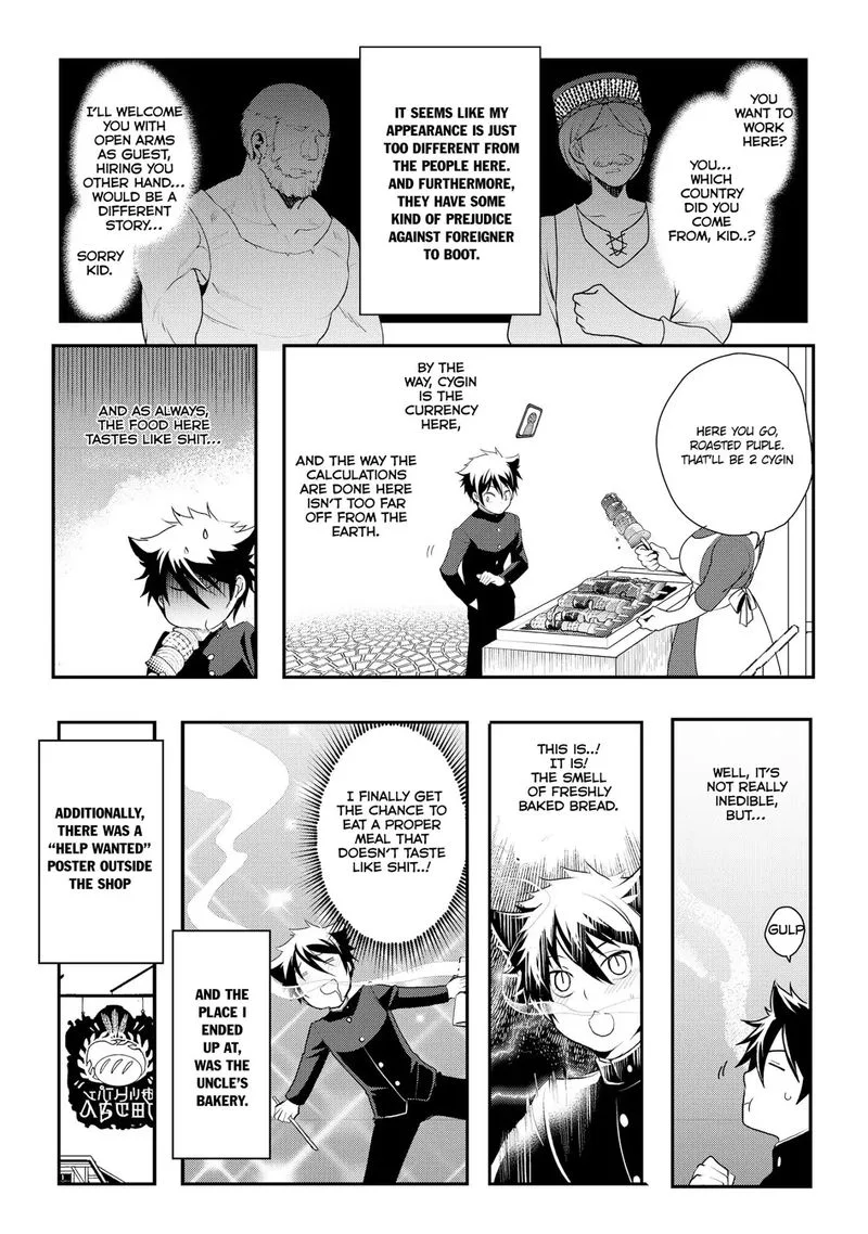 Suterare Yuusha wa Kitakuchuu Chapter 2 page 5