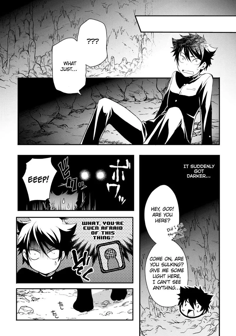 Suterare Yuusha wa Kitakuchuu Chapter 2 page 18