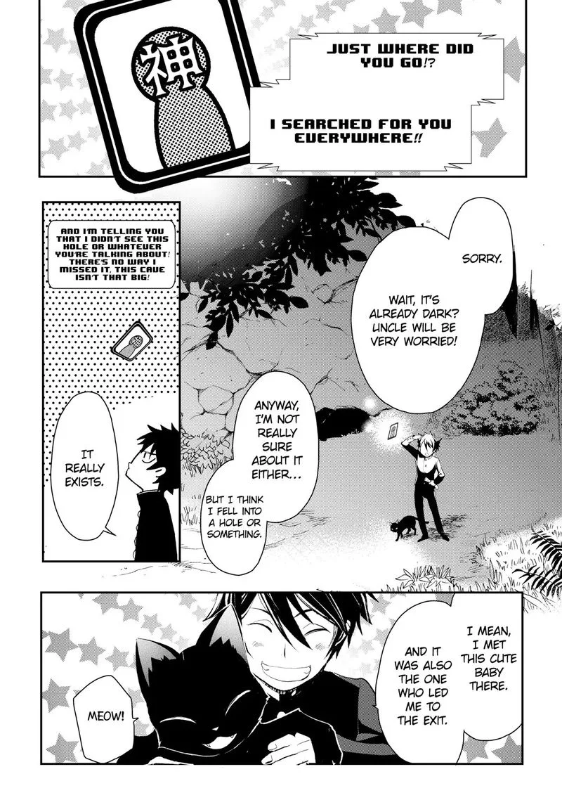 Suterare Yuusha wa Kitakuchuu Chapter 2 page 23