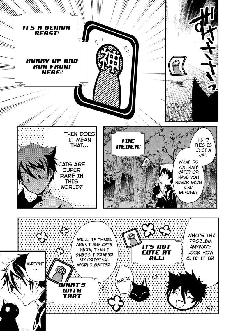 Suterare Yuusha wa Kitakuchuu Chapter 2 page 24