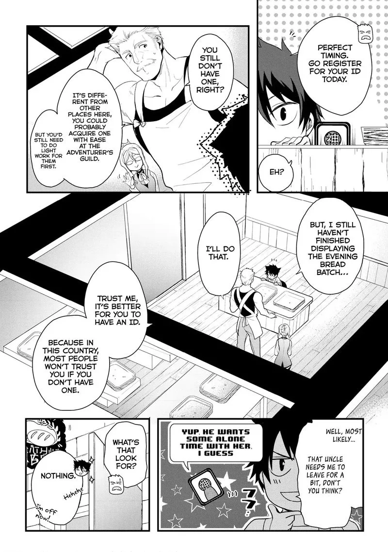 Suterare Yuusha wa Kitakuchuu Chapter 2 page 8