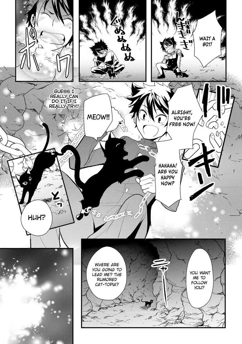 Suterare Yuusha wa Kitakuchuu Chapter 2 page 21