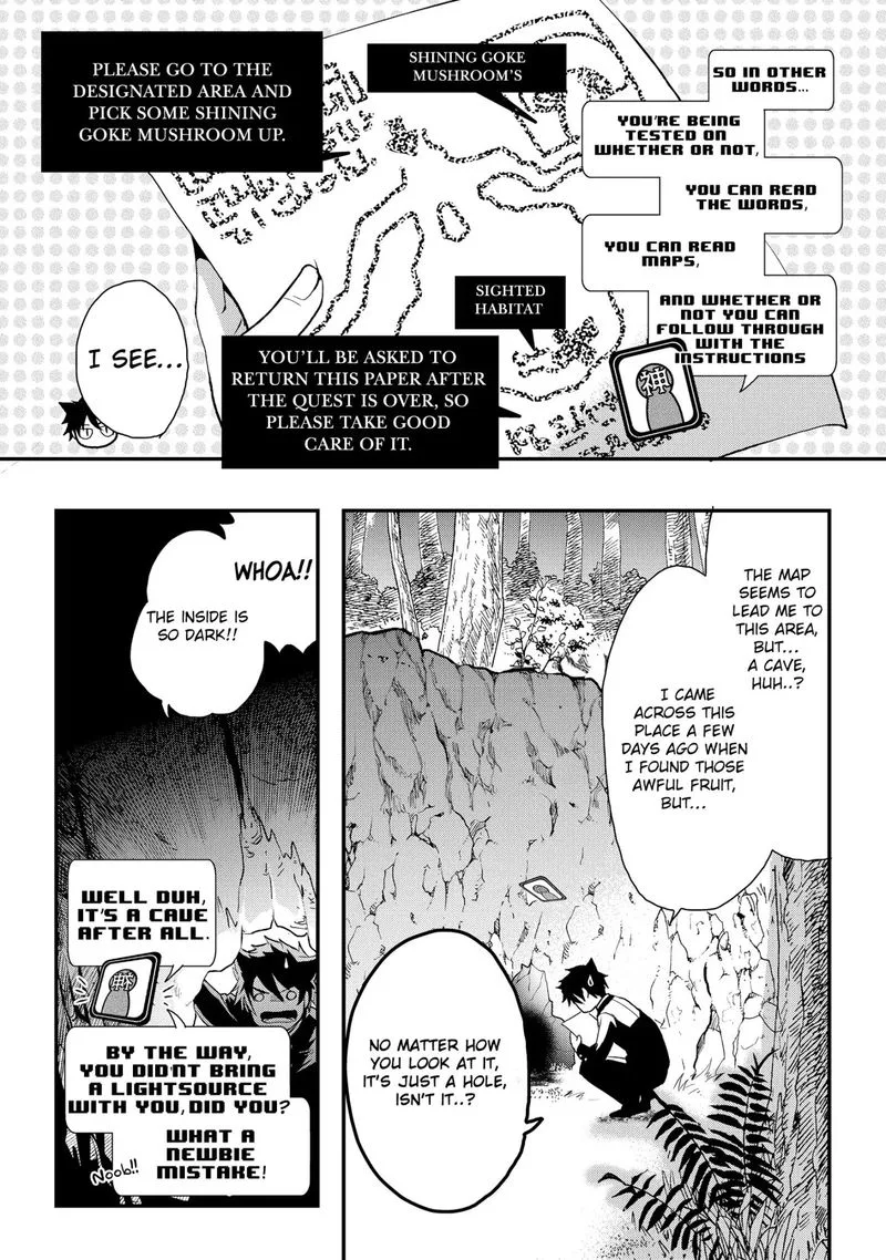 Suterare Yuusha wa Kitakuchuu Chapter 2 page 10