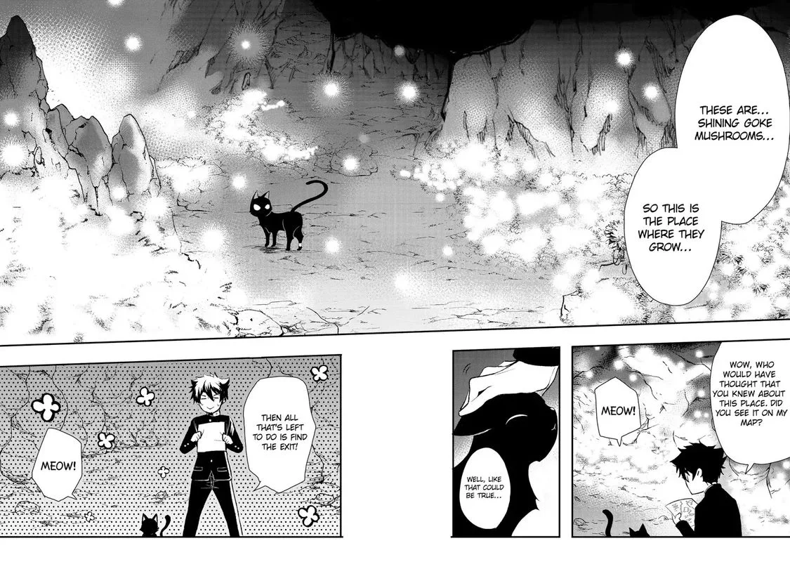 Suterare Yuusha wa Kitakuchuu Chapter 2 page 22