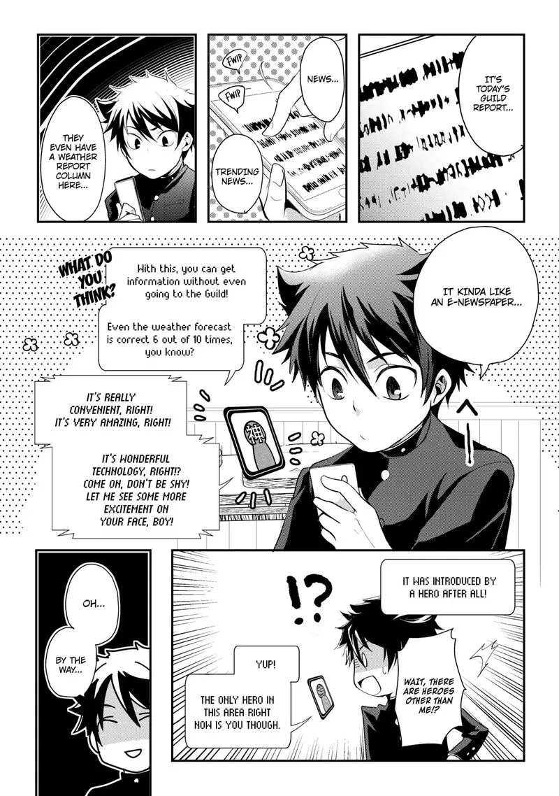 Suterare Yuusha wa Kitakuchuu Chapter 2 page 32