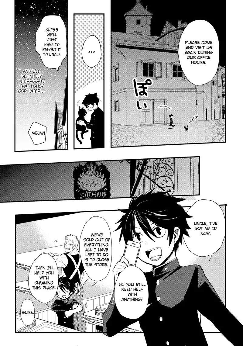 Suterare Yuusha wa Kitakuchuu Chapter 2 page 28