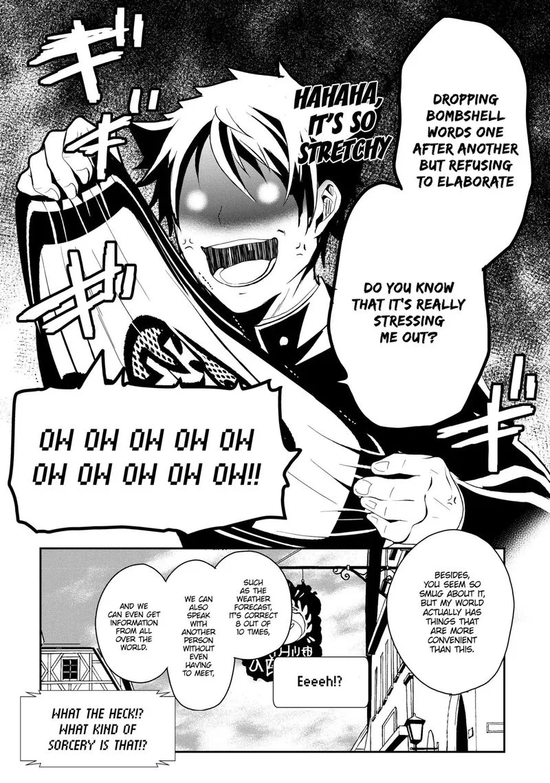 Suterare Yuusha wa Kitakuchuu Chapter 2 page 33