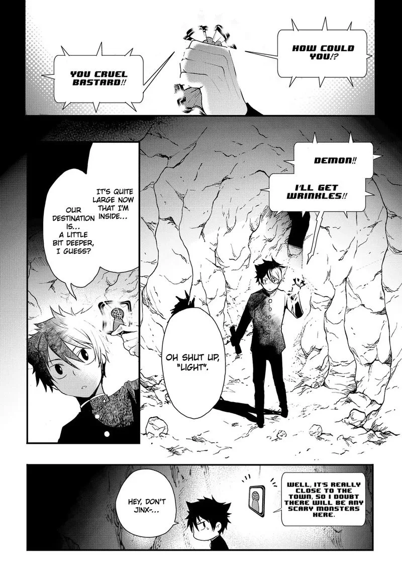 Suterare Yuusha wa Kitakuchuu Chapter 2 page 11