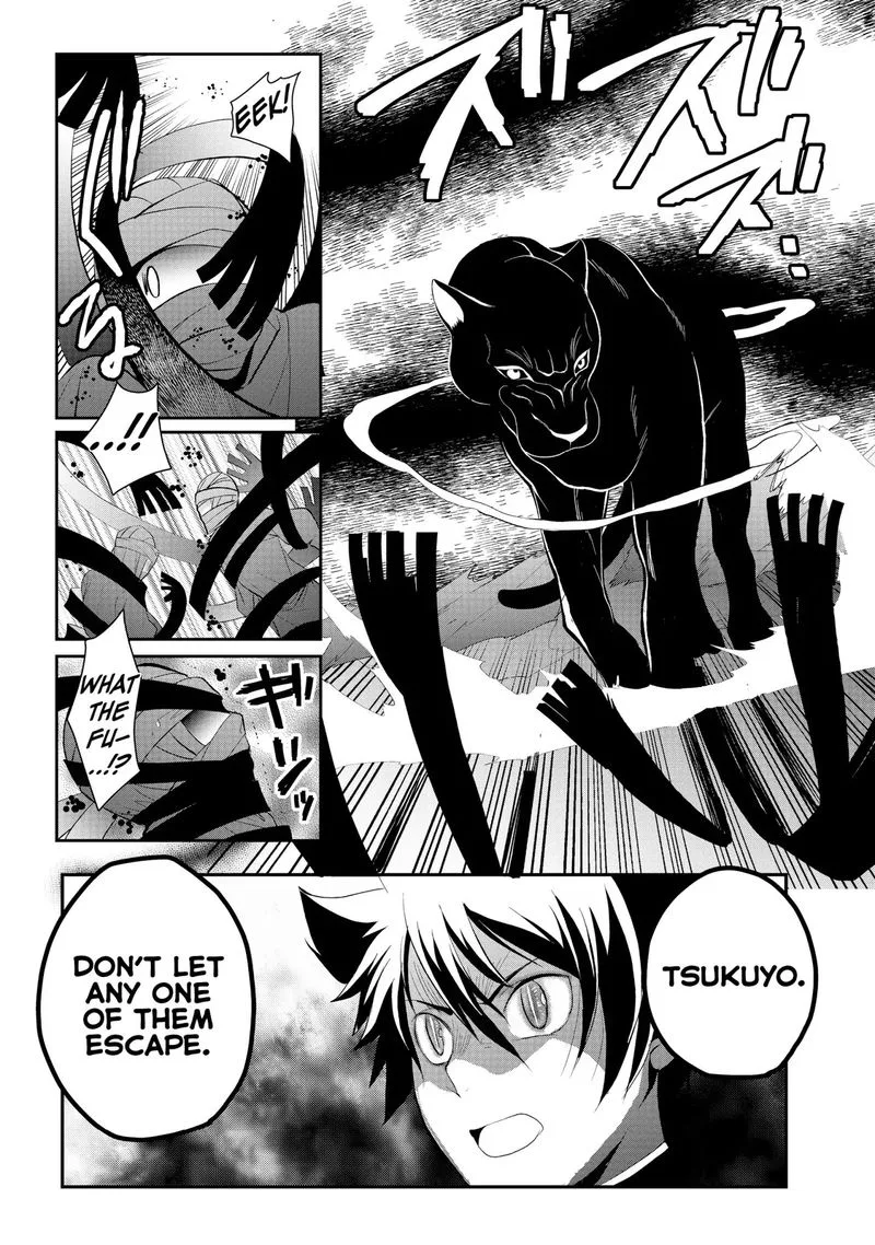 Suterare Yuusha wa Kitakuchuu Chapter 3 page 9