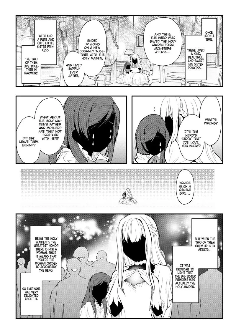 Suterare Yuusha wa Kitakuchuu Chapter 3 page 1