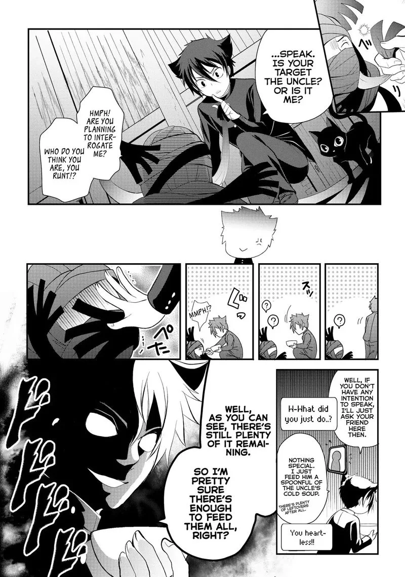 Suterare Yuusha wa Kitakuchuu Chapter 3 page 14
